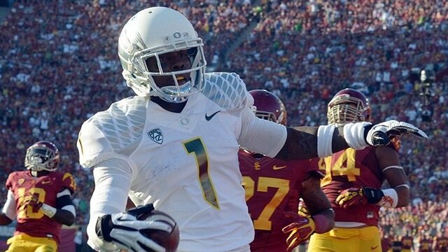 Why Oregon Will Move Up To No. 2 BCS Spot