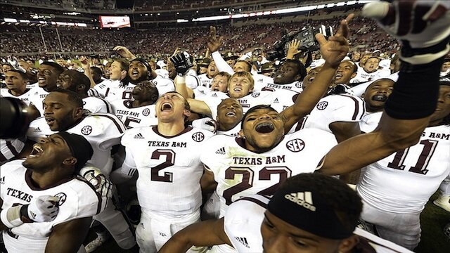 Texas A&M Aggies: BCS At-Large In Sight