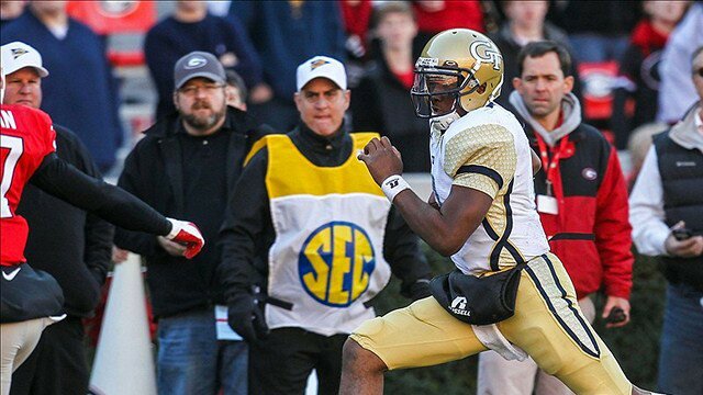 Georgia Tech Yellow Jackets Ask for Waiver to Go to a Bowl if They Finish 6-7
