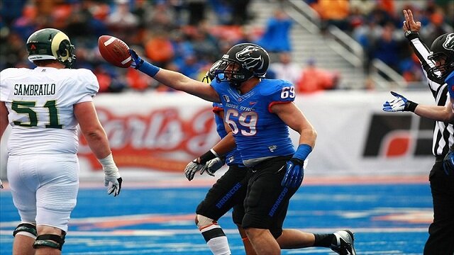 College Football Rumors: Boise State Reconsidering Move to Big East?