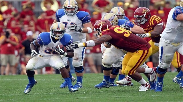 Iowa State Cyclones And Tulsa Golden Hurricane Ready For AutoZone Liberty Bowl
