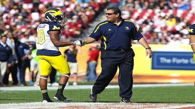 Is Michigan Head Coach Brady Hoke Looking at the NFL in 2014?
