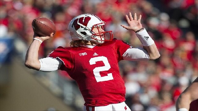 The Wisconsin Badgers and Their Search for a Quarterback