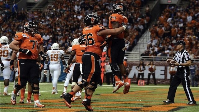 Oregon State Beavers: 2013 Season Could Boil Down to Two Games