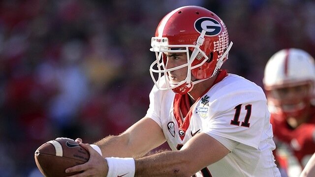 Returning for Final Year is Right Choice for Georgia\'s Aaron Murray