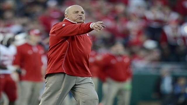 Wisconsin Badgers AD Barry Alvarez Says No More FCS Teams On the Football Schedule