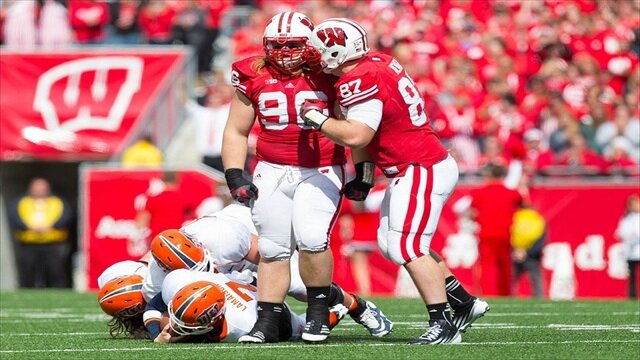 Defensive Facelift on the Way for Wisconsin Badgers