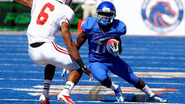 All-Blue Home Uniforms Powerful Bargaining Chip for Boise State and Mountain West