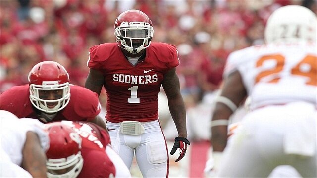 NFL Scouting Combine Features Six Oklahoma Sooners
