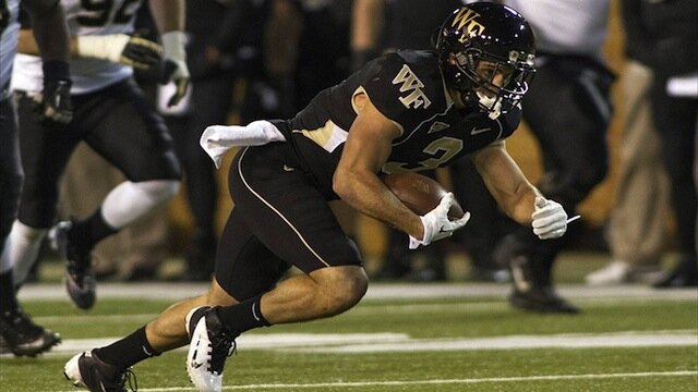 Wake Forest Football Can Only Get Better in 2013