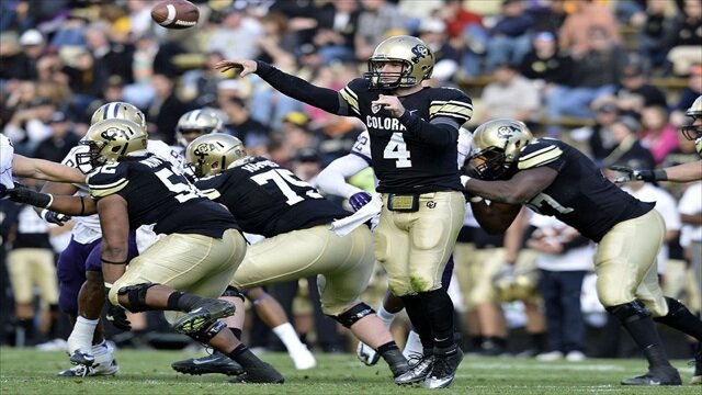 How Many Quarterbacks is Too Many for Mike MacIntyre and Colorado?