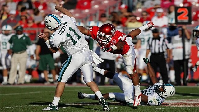 Eric Eiland Will be Key for Houston Cougars Defense in 2013