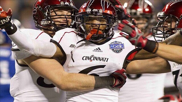 Anthony McClung Poised for Break Out Season for Cincinnati Bearcats in 2013