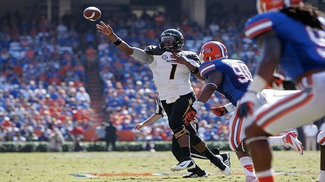 University of Florida Player to Watch on Defense-Jonathan Bullard