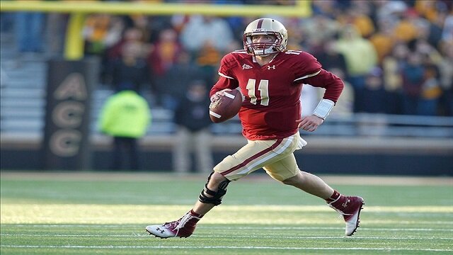 Chase Rettig is Poor Fit for Steve Addazio but Best Option for Boston College Eagles in 2013