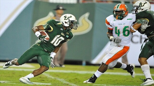 South Florida Bulls Suspend Three Players Indefinitely in Spring Practice