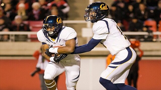 Khalfani Muhammad Seizes Opportunity with Cal Bears in Spring Practice