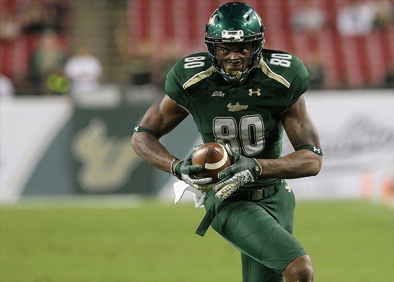 South Florida Bulls Offense Coming Together for 2013