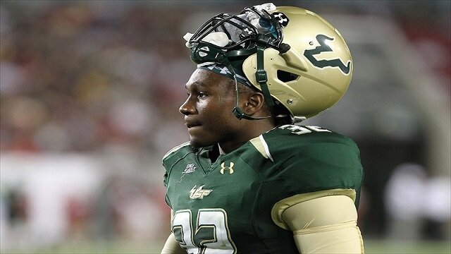 Is Willie Davis Falling Down the Depth Chart for the South Florida Bulls?
