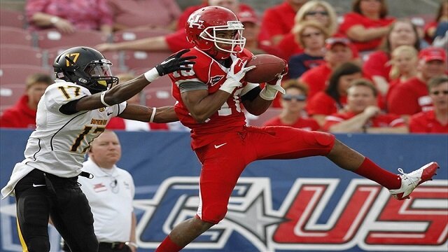 Zach McMillian Ready to Lead Defense in 2013 for Houston Cougars
