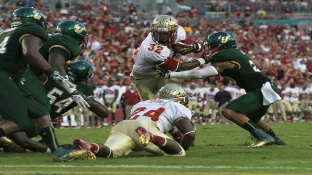 Will Florida State-South Florida Ever Become a Recognized Rivalry?