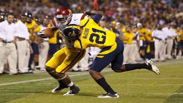 Can Stefan McClure Bounce Back for Cal Bears in 2013?