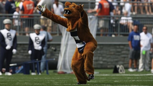 Penn State Nittany Lions mascot