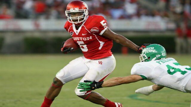 Houston Running Back Charles Sims to Transfer, Faces Restrictions