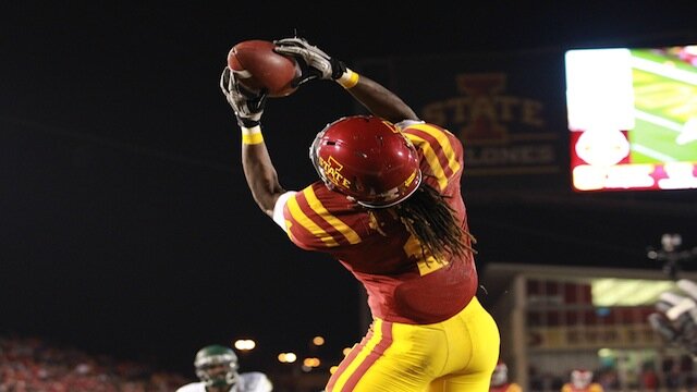 Who Can Impact the Iowa State Cyclones Offense This Fall?