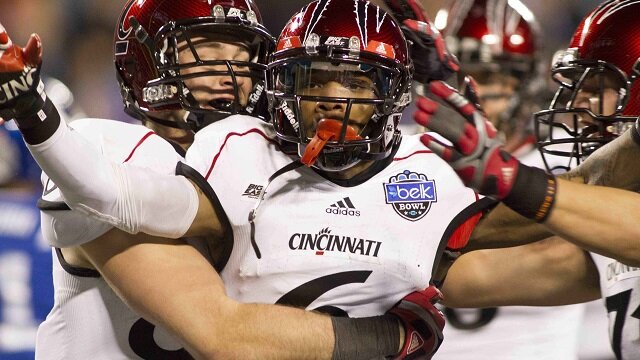 Cincinnati Bearcats Have Chance to Go Undefeated
