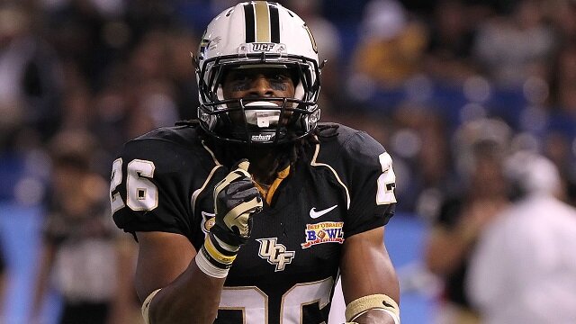 Clayton Geathers Must Become Leader of Secondary for UCF Knights