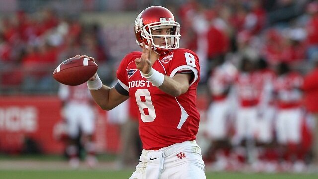David Piland Must Take Control of Offense for Houston Cougars