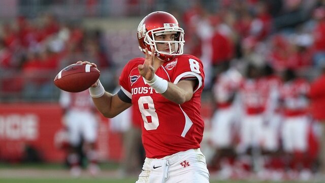 David Piland Must Throw More for Houston Cougars in 2013