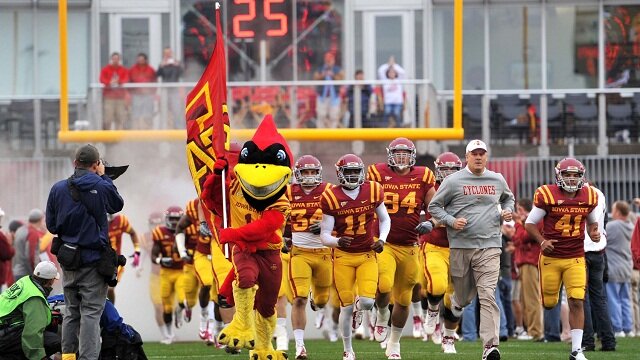 College Football Recruiting: Iowa State Cyclones Must Sweat Commitment of Allen Lazard