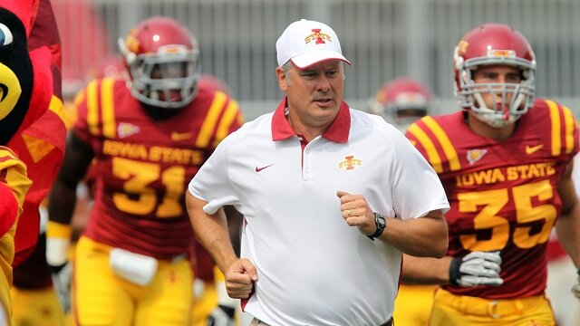 College Football Recruiting: Iowa State Cyclones Commit Recruits Another to 2014 Class
