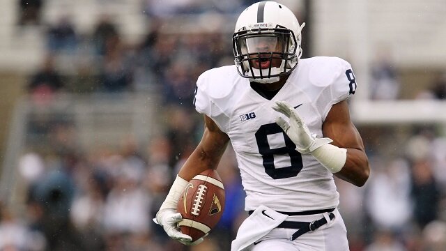 Allen Robinson will rise to the occasion for Penn State