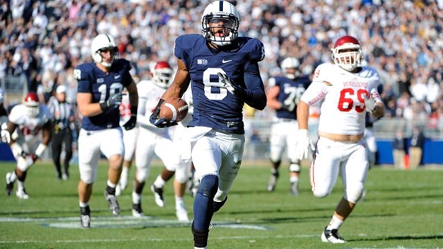 Rant Sports College Football Top 100: No. 39 Penn State Nittany Lions