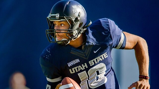 Rant Sports College Football Top 100: No. 49 Utah State