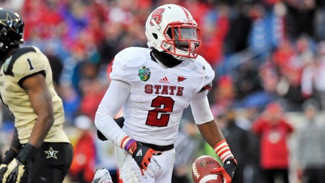 Rant Sports College Football Top 100: No. 50 North Carolina State Wolfpack