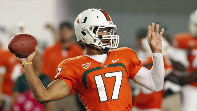 Miami Hurricanes: 2013 Game By Game Preview