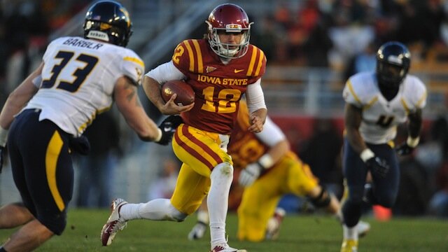 Iowa State Football: QB Sam Richardson Must Become Leader In 2013