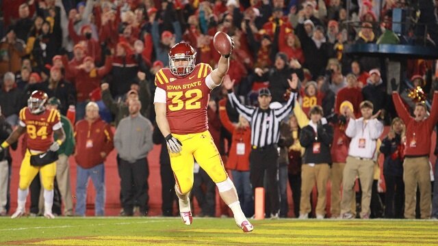 Who Will Iowa State Cyclones Spring the Ames Curse On in 2013?