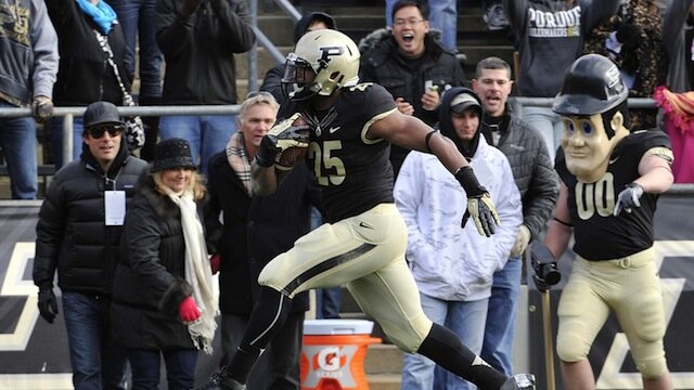 Purdue Has An Extremely Difficult Start To Darrell Hazell's First Season