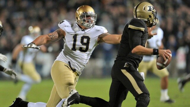 South Florida Bulls: Aaron Lynch Looks to Make Up For Lost Time in 2013