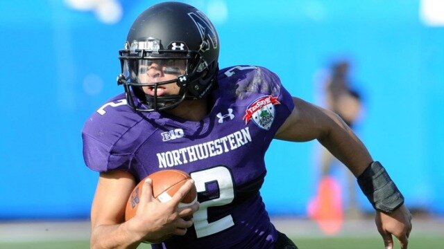 Northwestern vs. California: Game Preview With TV Schedule