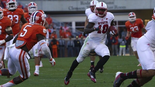 N.C. State Football: Suspension Of Shadrach Thornton Bad News For Dave Doeren