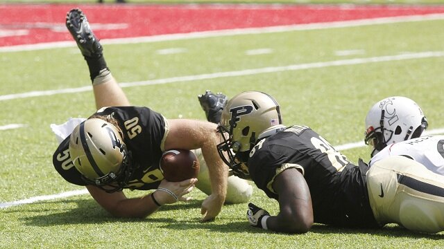 Cincinnati Savagely Hands Purdue Its First of Many Losses