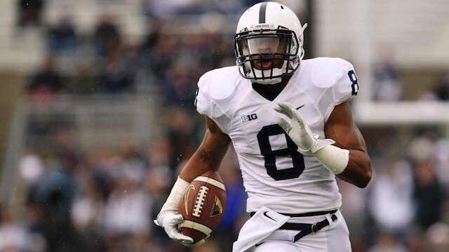 Allen Robinson Penn State Nittany Lions
