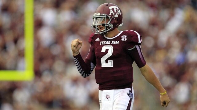 Johnny Manziel: From Heroic Underdog to Universally Hated Overnight