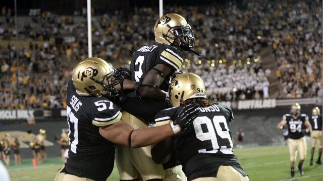 Colorado Learning How to Fight Through Adversity During 2-0 Start